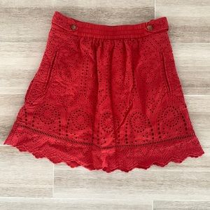 Sezane Aviana Skirt